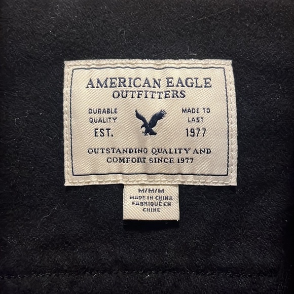 American Eagle Button Up - Picture 2 of 3